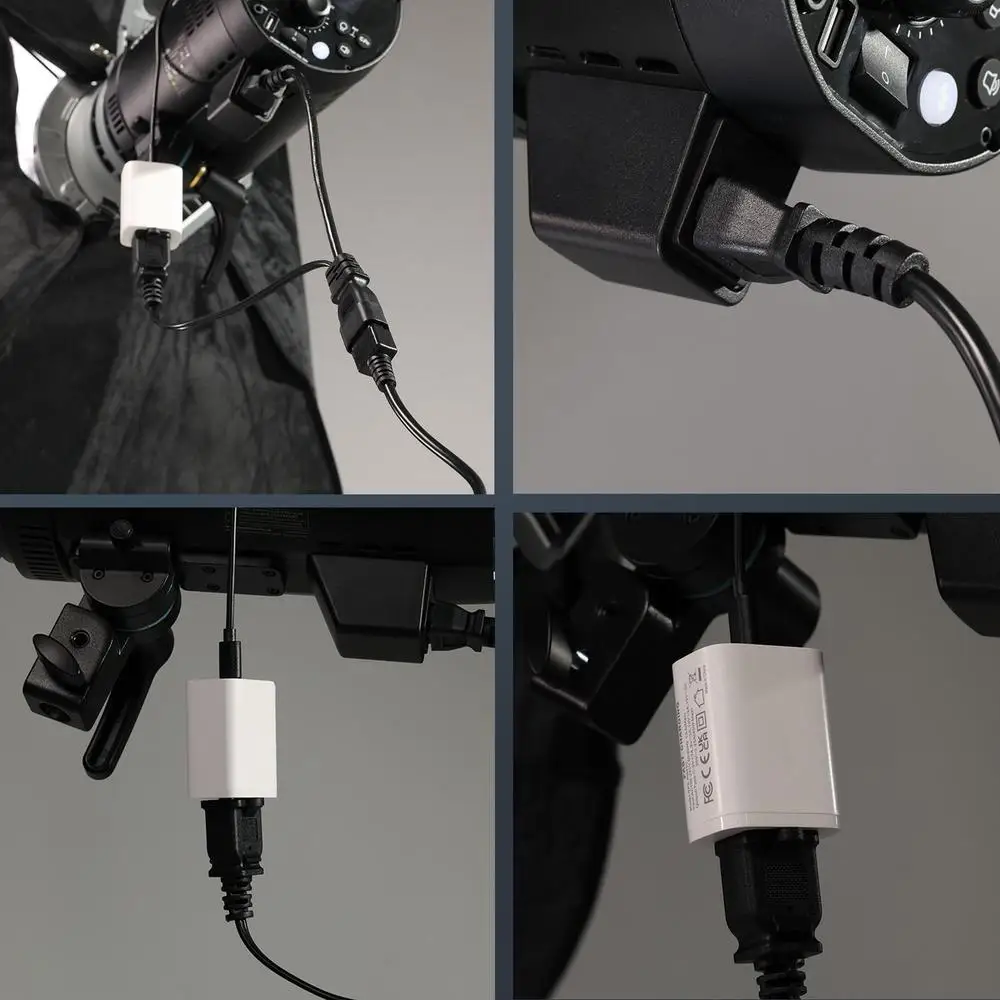 وحدة طاقة FALCAM Move LightGo 50W AC