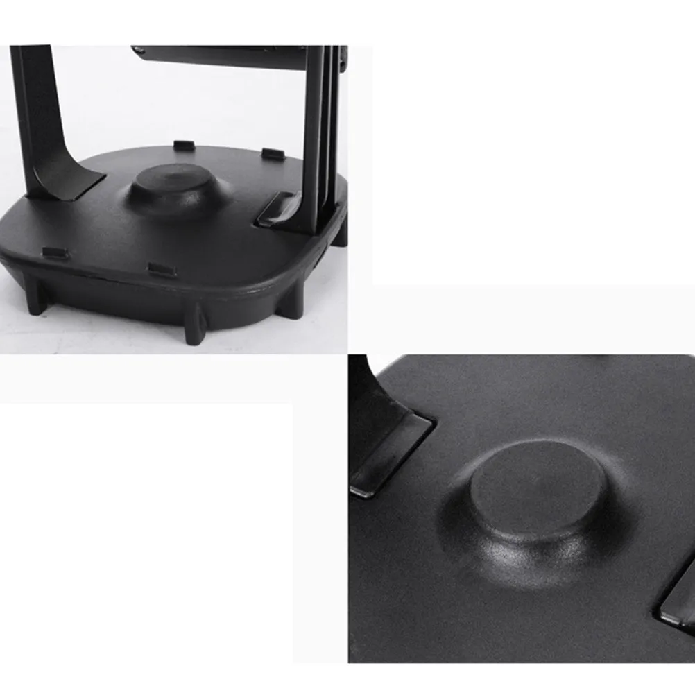 Brush Stepper Dual Mobile Phone Mute Stepper Bearing Pedometer Shake Phone Wiggler Device Rocker Phone Base Bracket Support (
