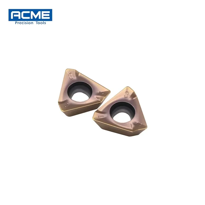 3PKT150508 Square PVD Coated Milling Insert for CNC Lathe OEM Available