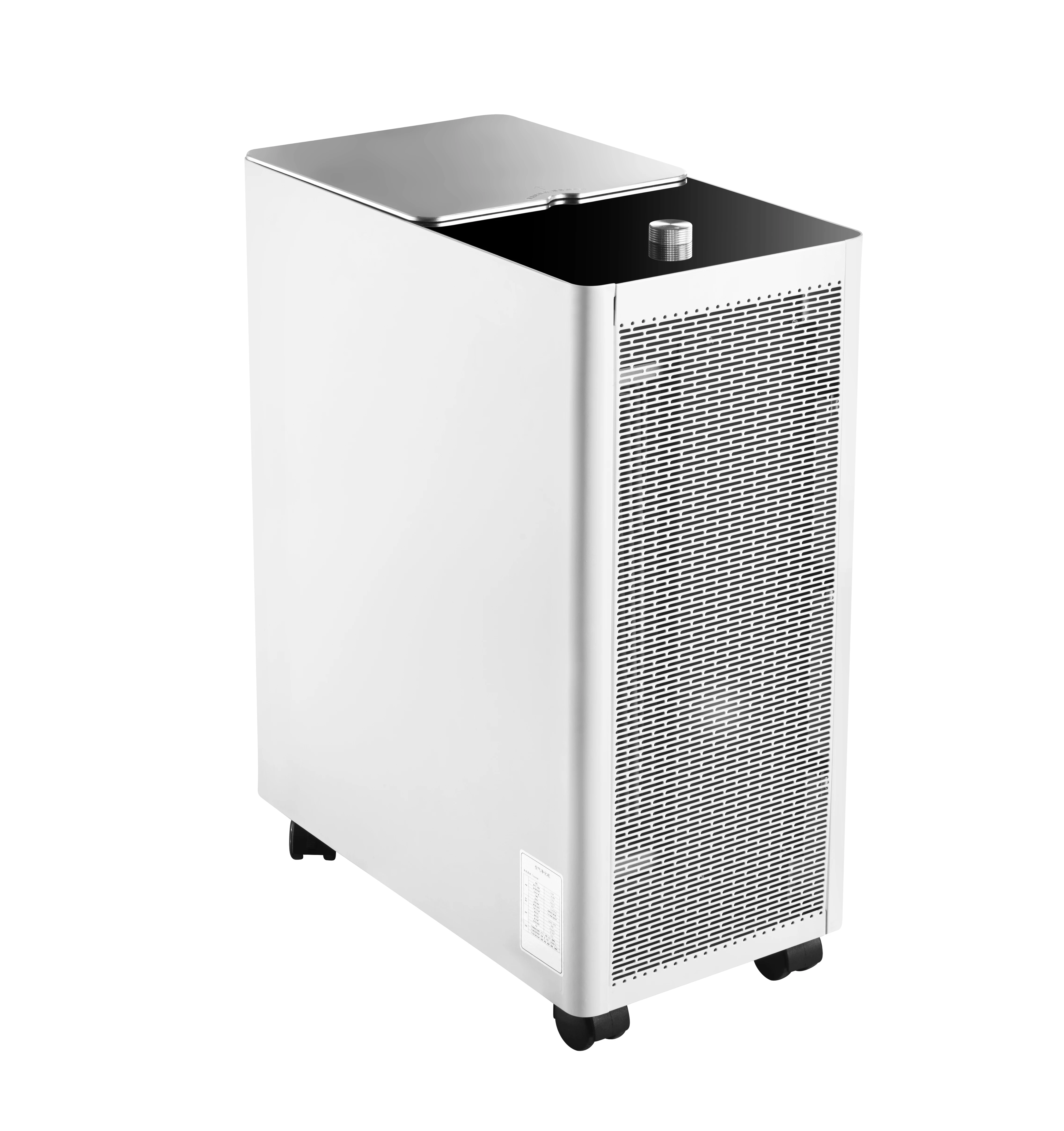 تنقية WiFi APP 99.88% PM2.5 إزالة لـ 2023 الصين بالجملة المحمولة كهرباء ESP قابل للغسل الهواء #3