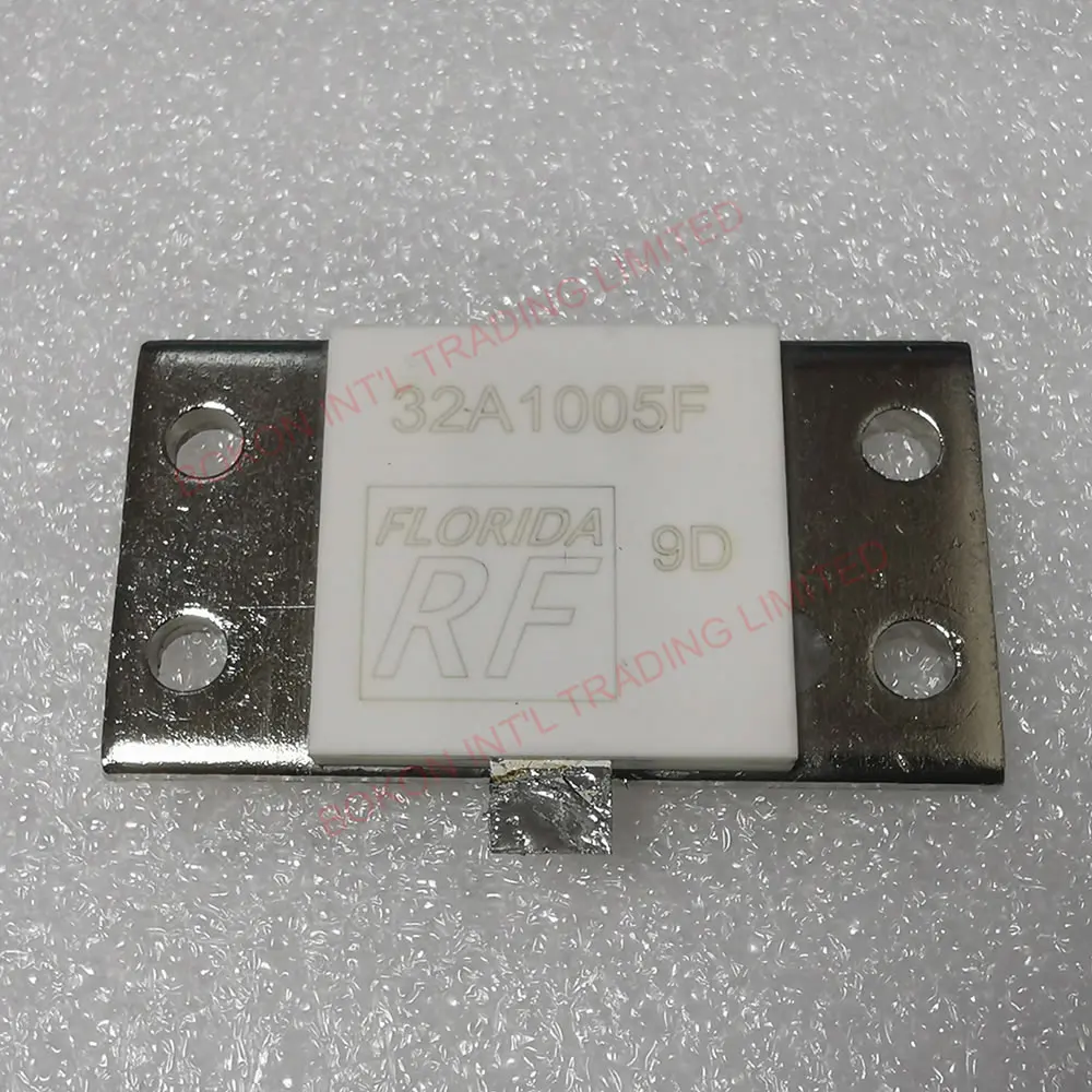 32A1005F 50 ohms DC - 0.5 GHz Input Power CW 800 Watts Peak Power 8000 Watts 32-1005 DC 200MHz to 500MHz 800W