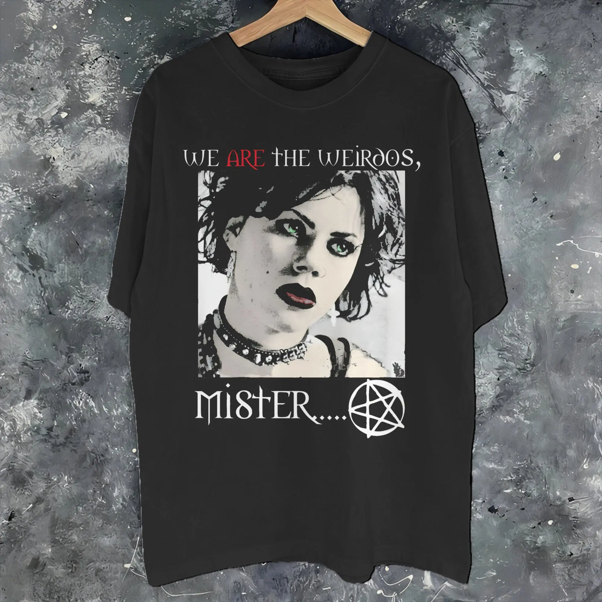 Fashion The Craft Movie T Shirt For Unisex  Pure Cotton T-shirts Short Sleeve Clothes