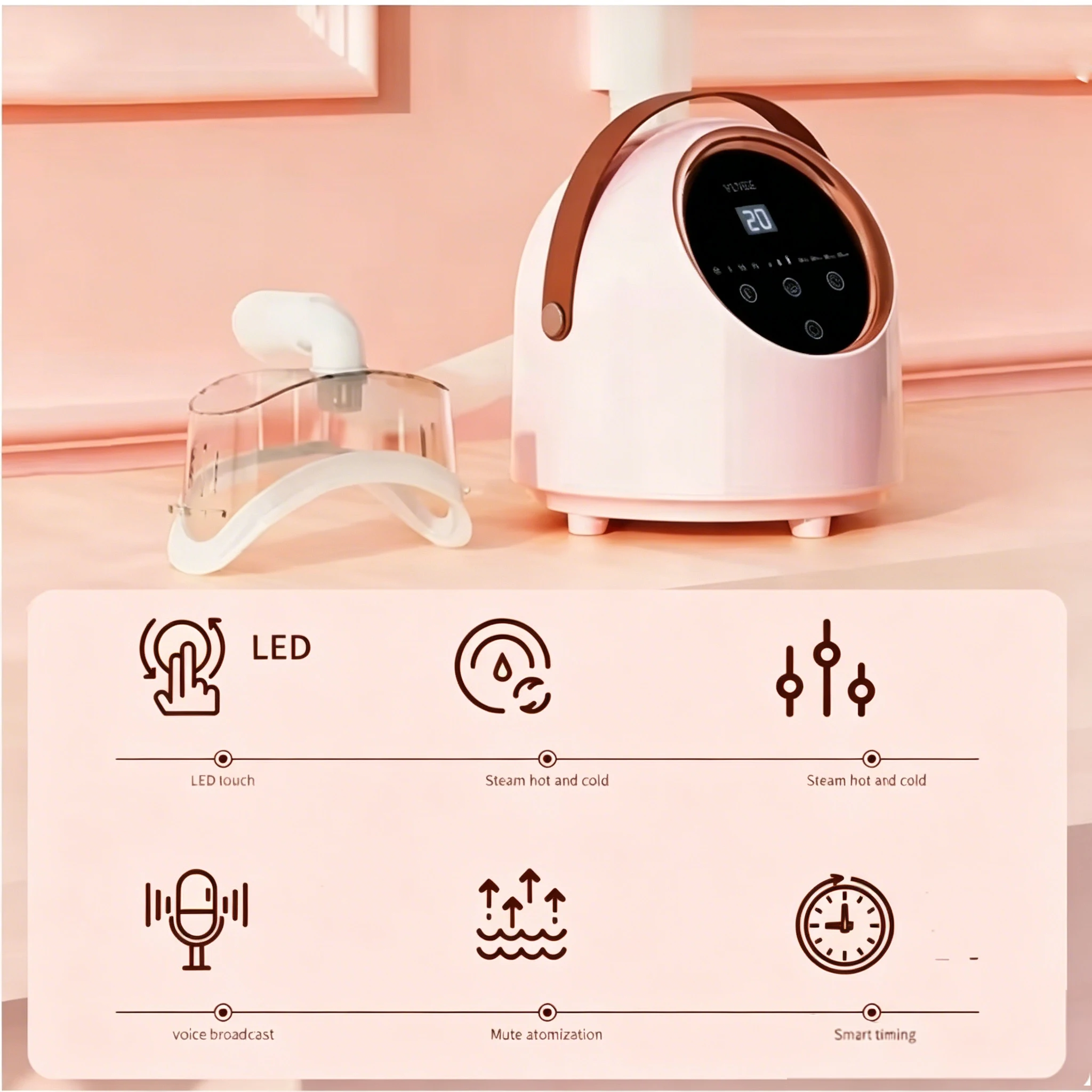 NUEVO Instrumento de Masaje Oc - Spa Wellness Massage reseña y precio