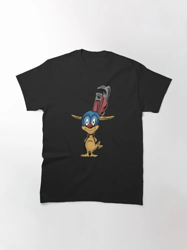 Cartoon Gremlin Classic T-Shirt