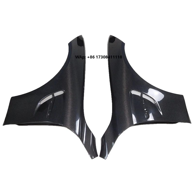 

Carbon Fiber Front Fenders Fit for M3 F80 2015-2018 / M4 F82 2015-2020