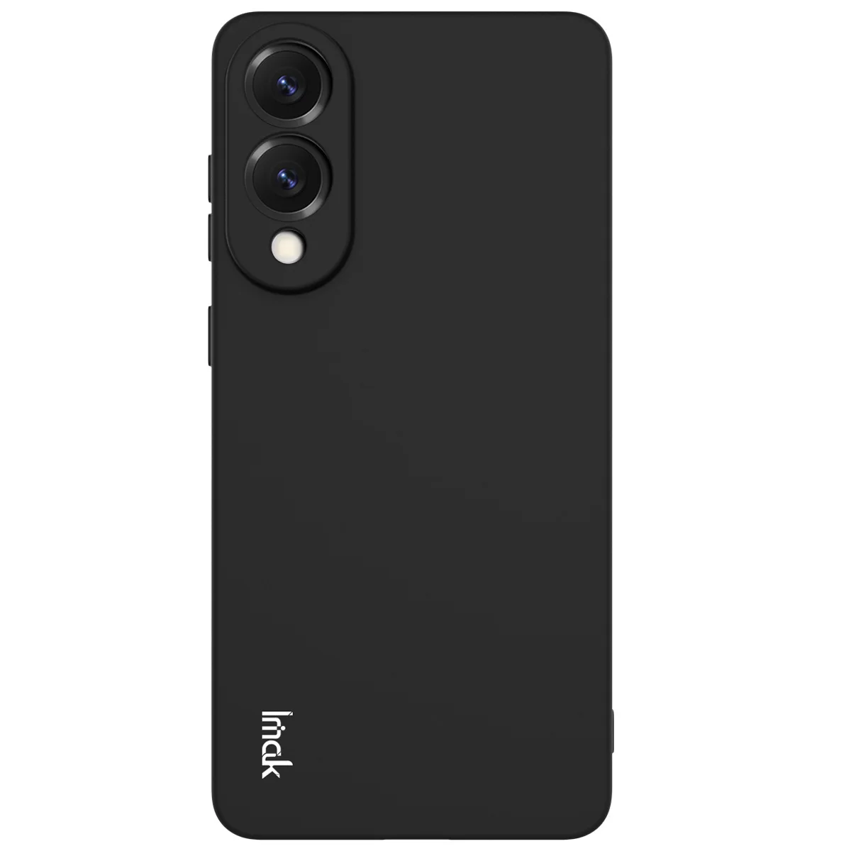 für Samsung Galaxy S25 Edge 5G Hülle IMAK UC-3 Frosting Soft Cover