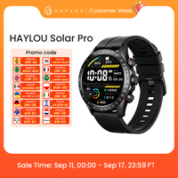 HAYLOU Solar Pro Smart Watch 1.43\