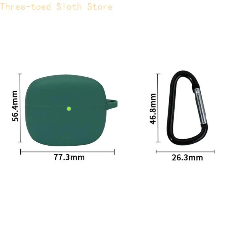 Schutzhülle für JBL-Tune 215TWS Headset, stoßfest, schützt für Shell Shockpro E74A – Detail 6