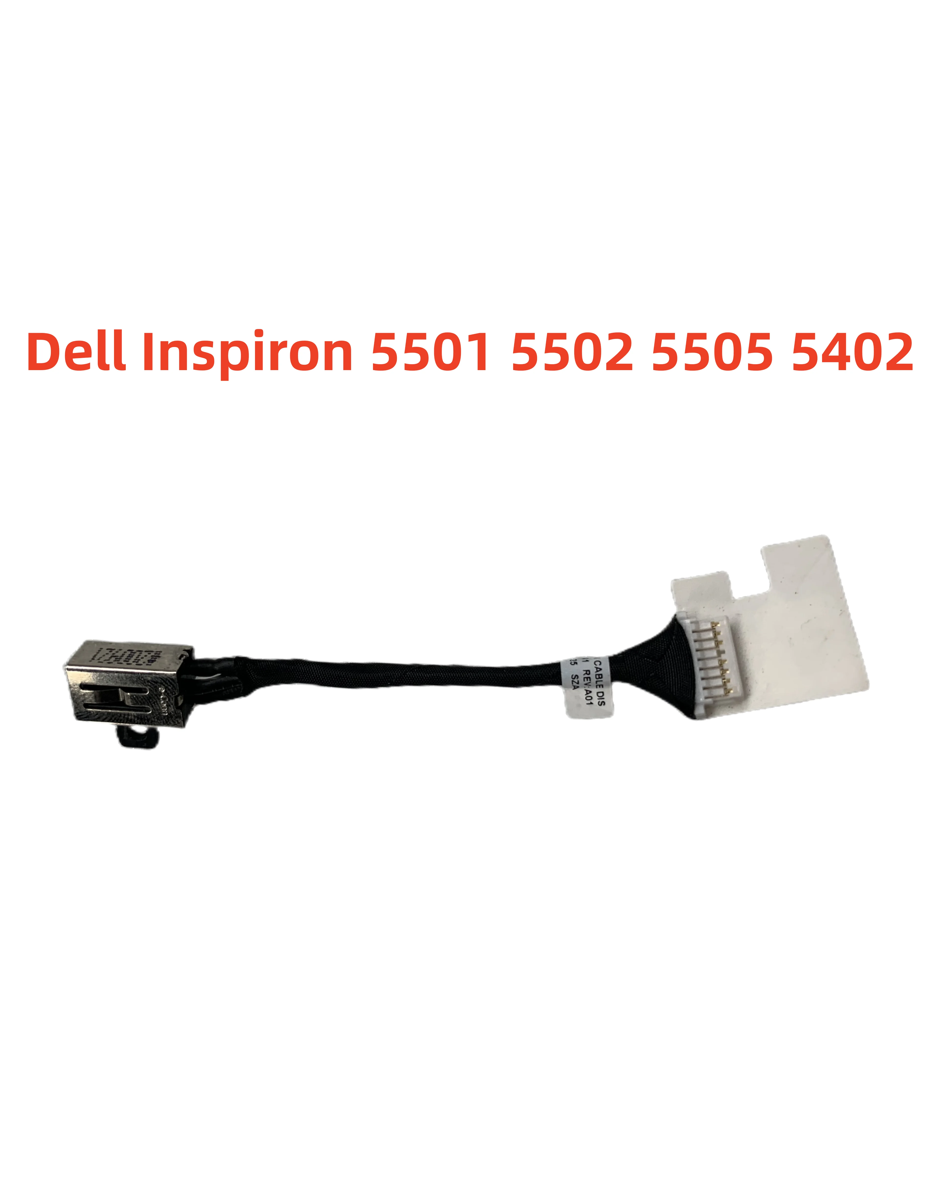 Nuevo Cable de alimentación CC para Dell Vostro 5501 5502 5505 5508 5401 Inspiron 14 5400 5402 5406 5409 N8R4T 0N8R4T