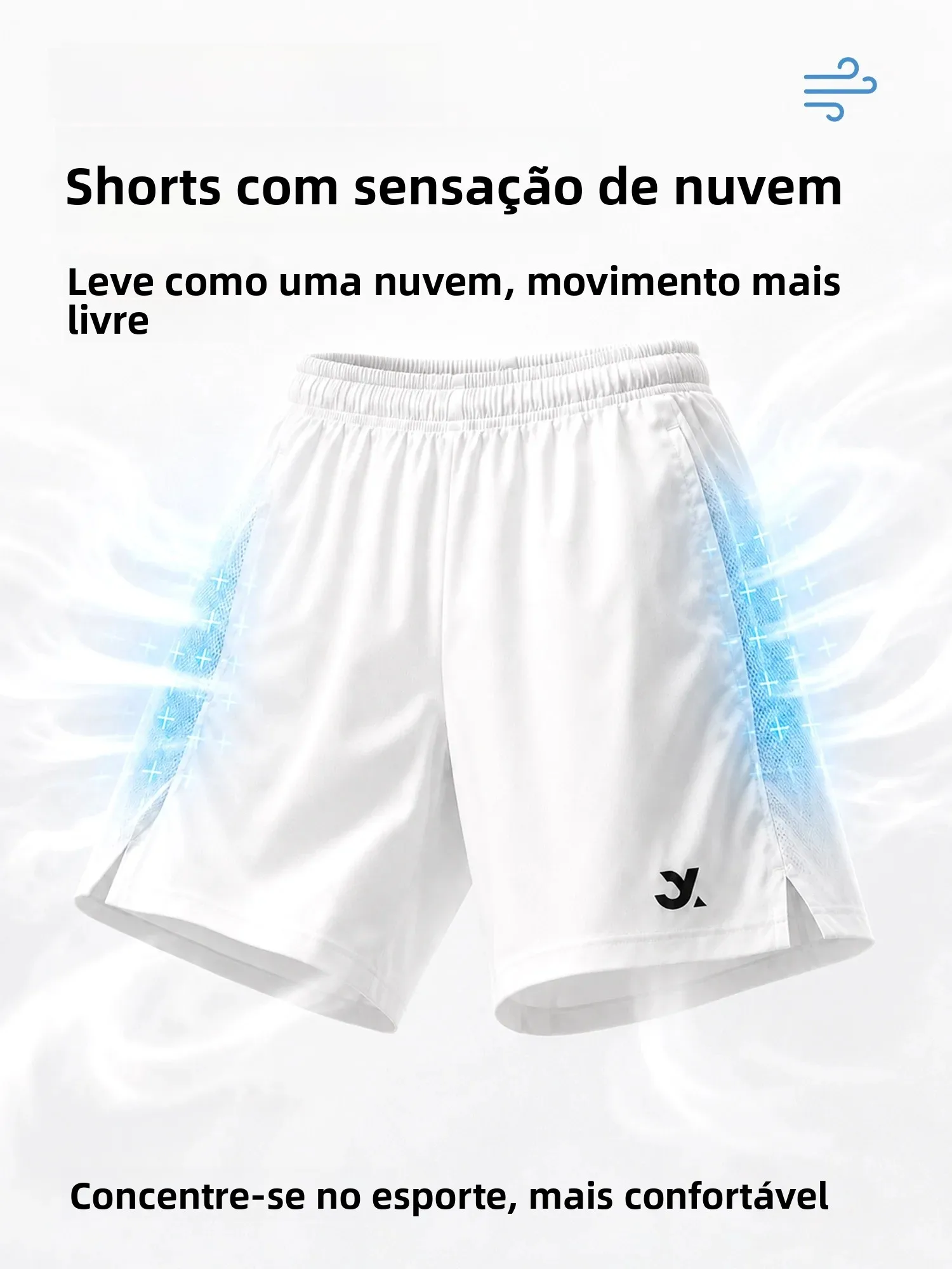 shorts-de-badminton-panhigh-crab-feather-cloud-sensation-legers-comme-un-nuage-pour-entrainement-sportif-fitness-et-course-a-pied-unisexe