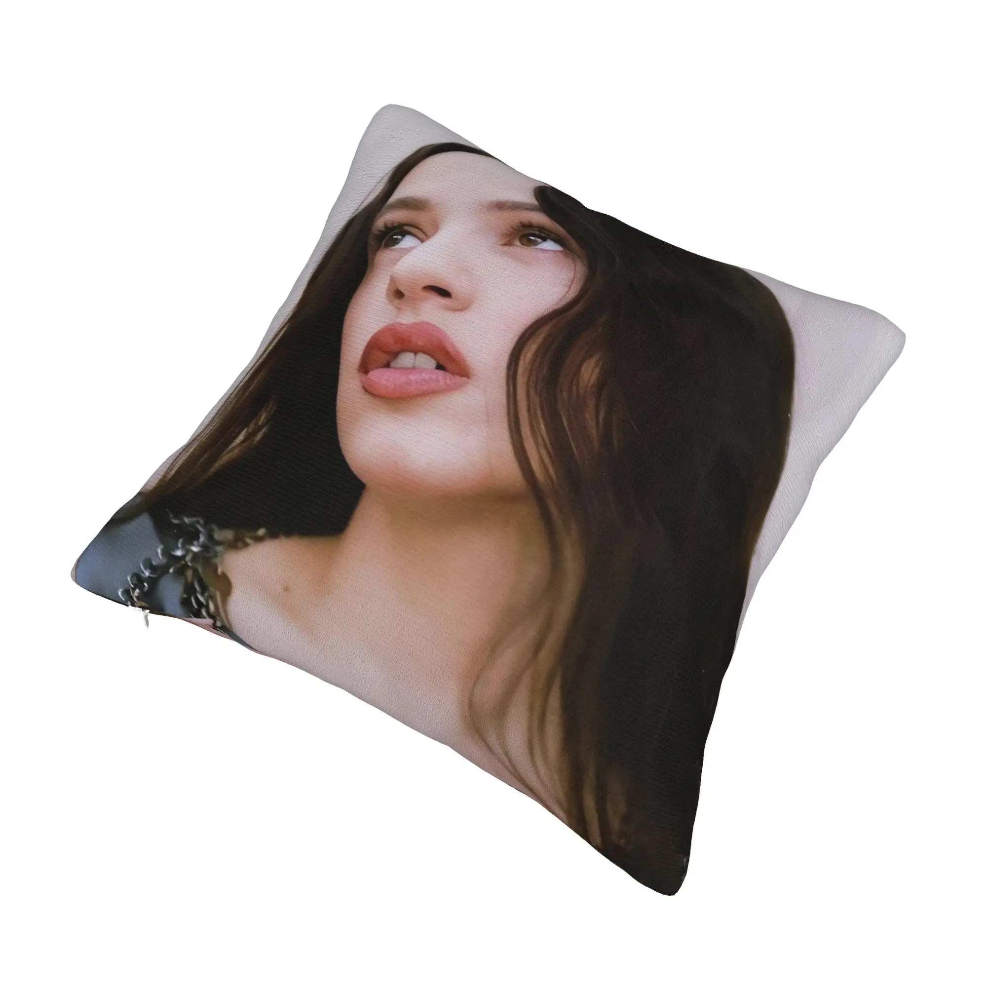Decorative Pillowcases Rosalia LUX Tour 2026 Merchandise Home  Pillow Case Cover Zippered Multi-Size