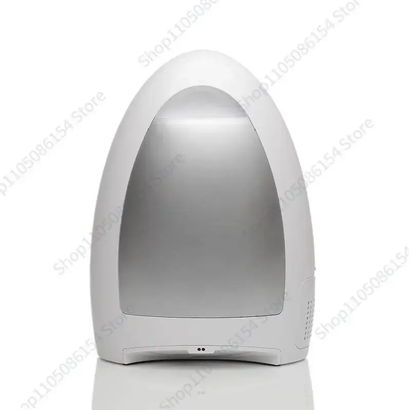 Hair salon Barber shop Vacuum cleaner Infrared automatic induction vacuum cleaner Household large suction dust removal trash can