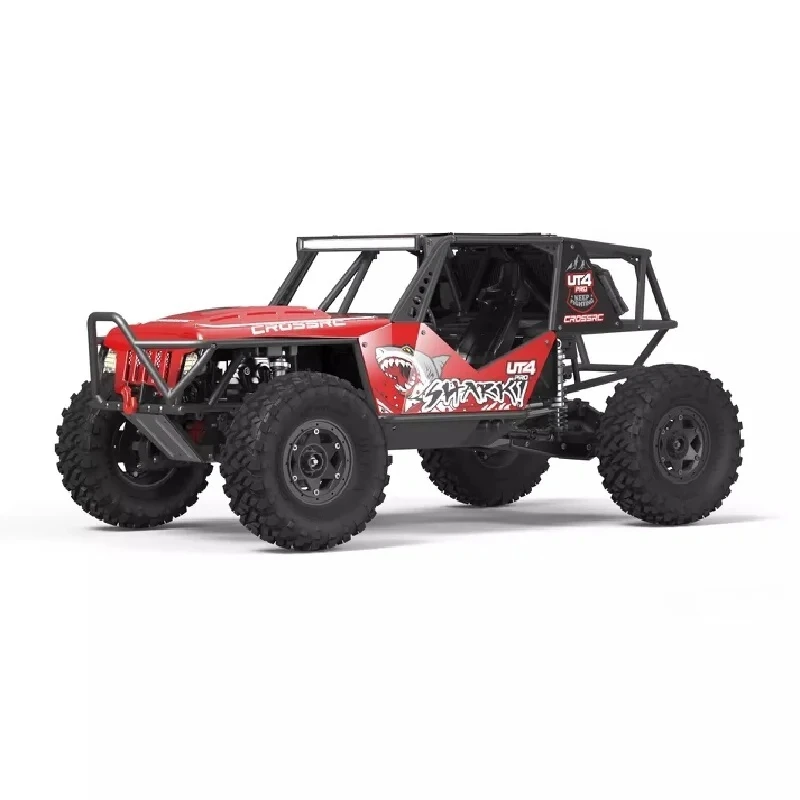 CROSSRC UT4 Pro 1/7 remote control electric climbing car cross-border high-speed off-road vehicle RC model car