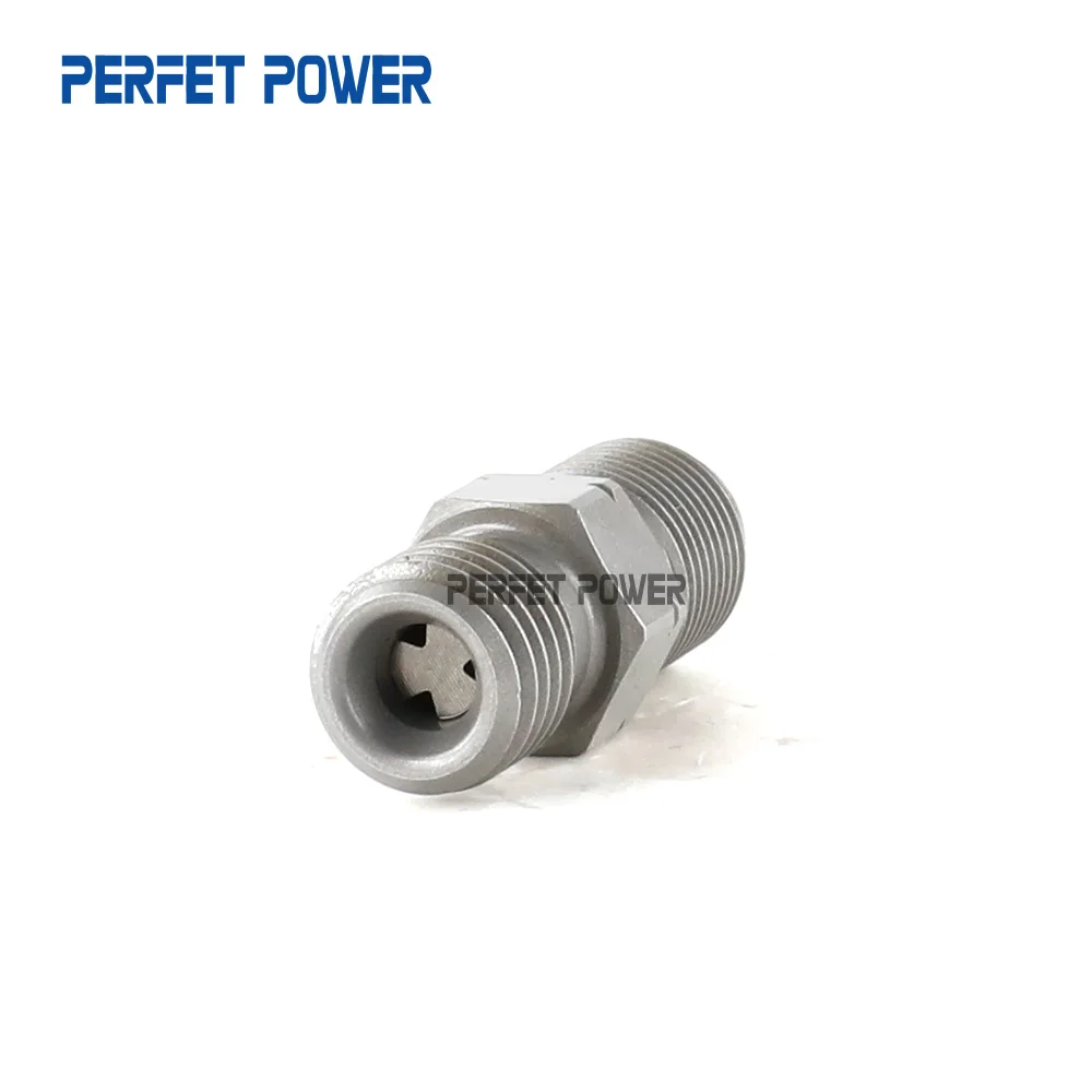 China Made New F00VC16024 13# SW13×33 Phosphate gray Injector oil inlet pipe joint 110 Series High pressure stud joint screw