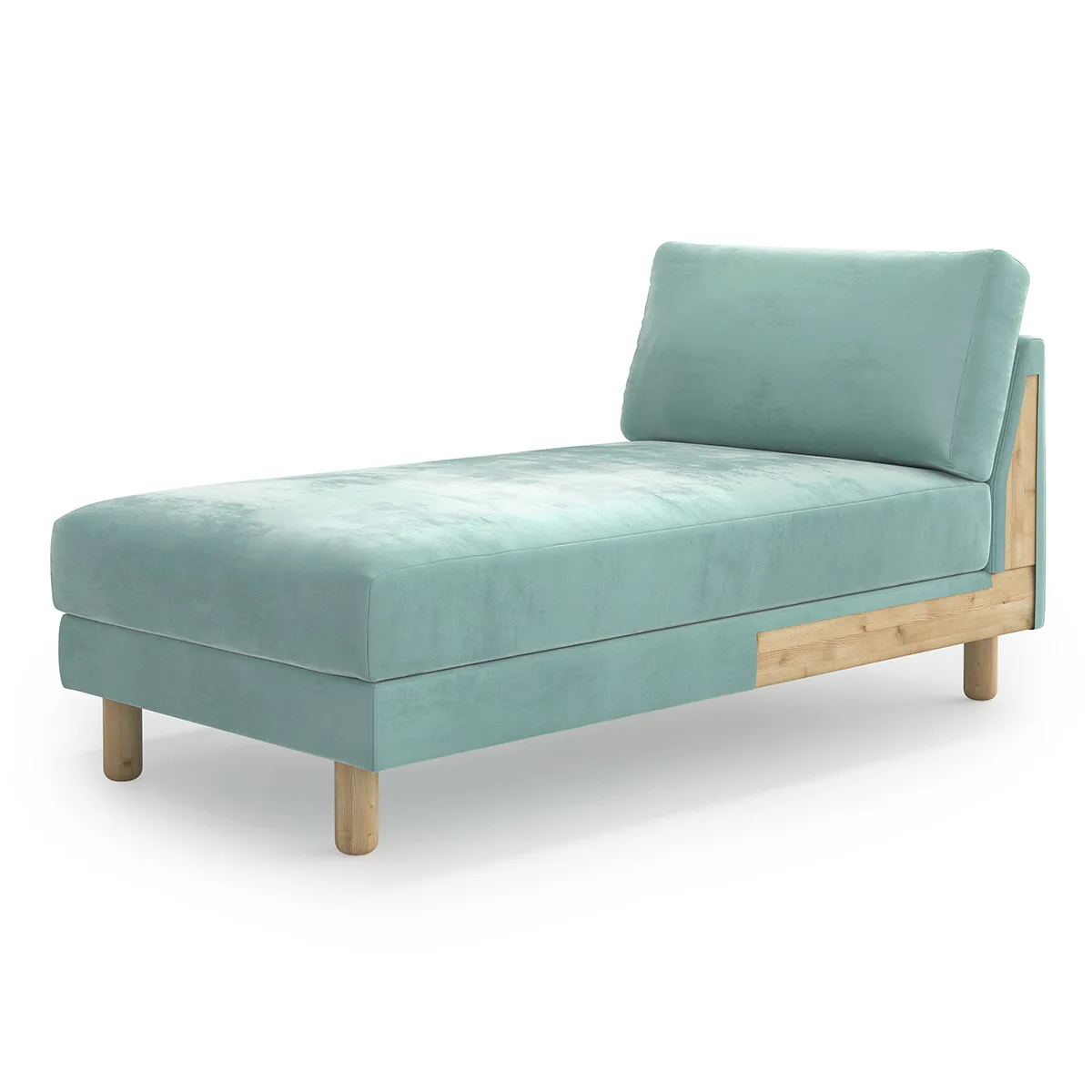 Norsborg Chaise Longue Section Cover Only