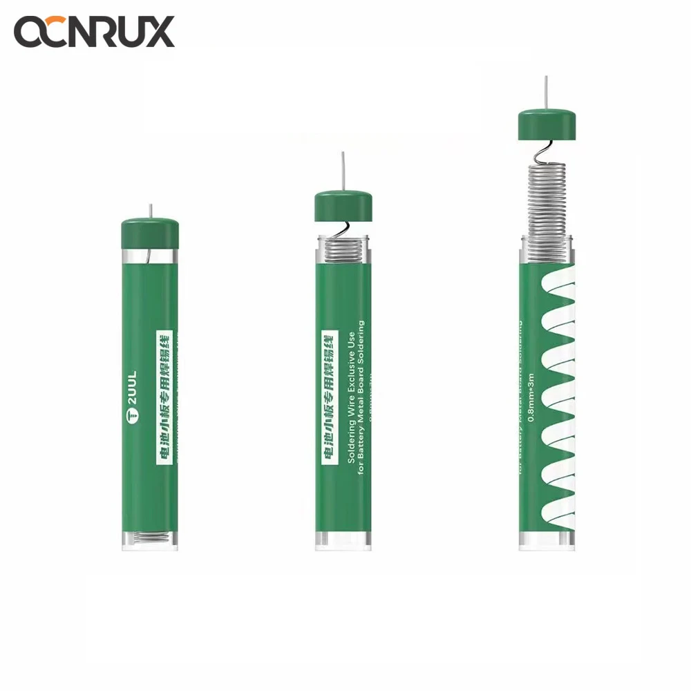 2UUL 0.8 مللي متر العالمي بطارية لحام سلك الهاتف بطارية لوحة معدنية إصلاح لا حاجة ماكينة لحام نقطي