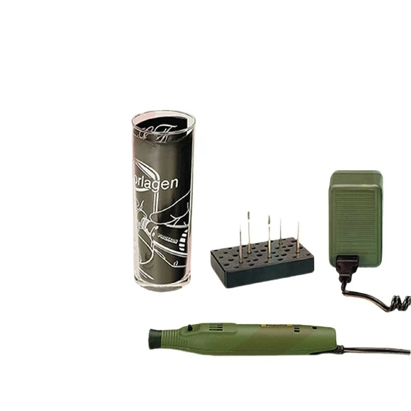 Pen engraving machine set  jade, eggshell, pen shape