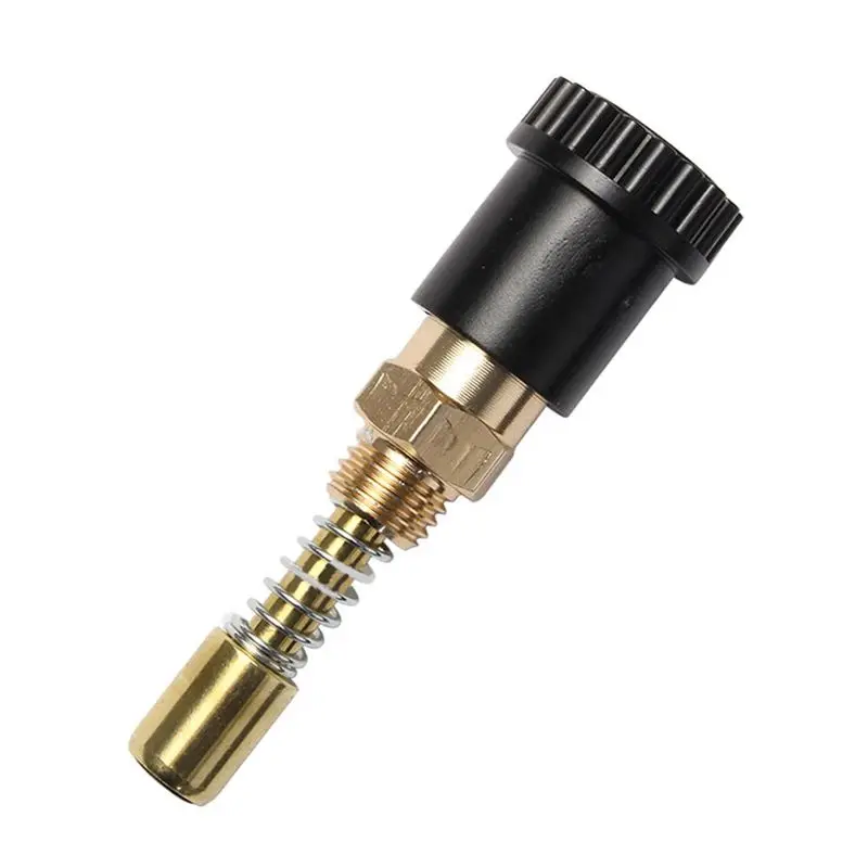 A73Q-For Dellorto Phbg19 Bs 45131048000 Carburetor Choke Assembly Manual Pull Plunger For 50 50 Sx 50 Sx Pro 50Cc