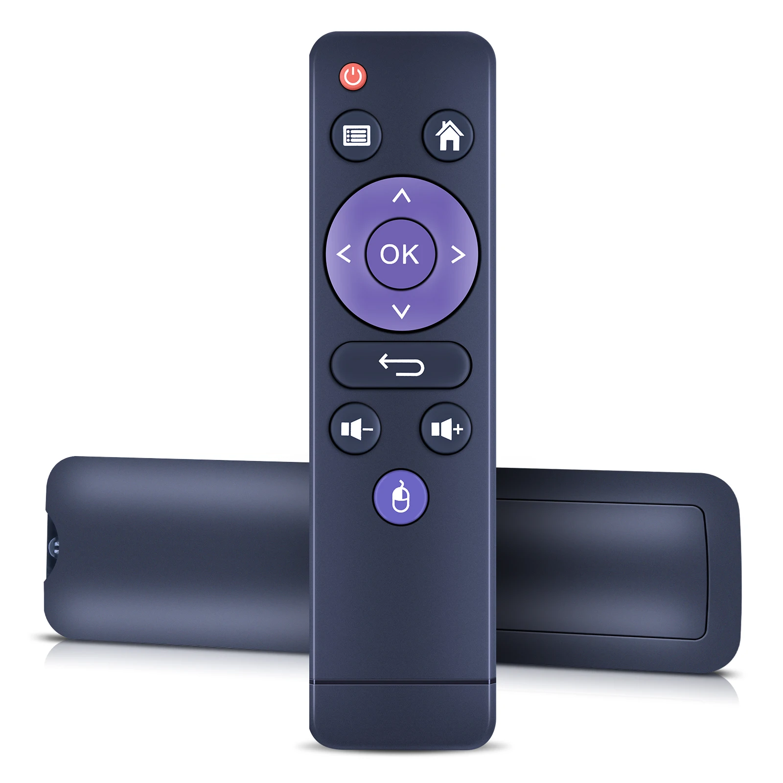 Remote Control Pengganti Untuk H96 Mini Max X2 X3 Max+ Max Plus Android TV box