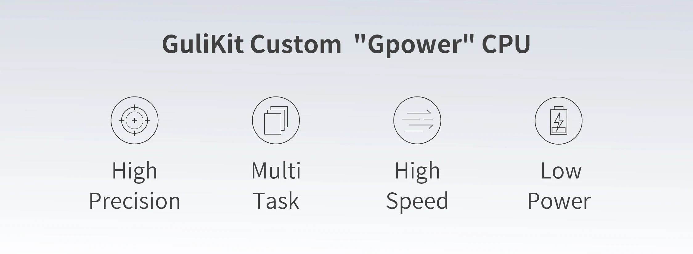 GuliKit KK3 Pro Controller mit Hall-Effekt-Joysticks und Auslöser KingKong 3 NS38 Gamepad für Windows Nintendo Switch Android iOS – Detail 17