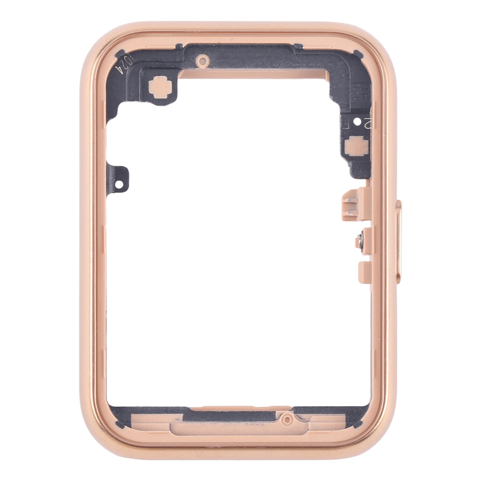 Replacing Watch Frame For Huawei Watch Fit 2 Smartwatch LCD Screen Frame Bezel Plate Repair Replacement Part