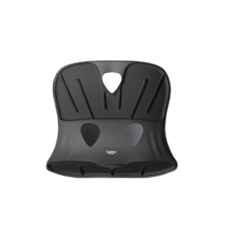 

Posture Back Cushion Beauty Chair Back Seat Office Sedentary Camping Outdoor
