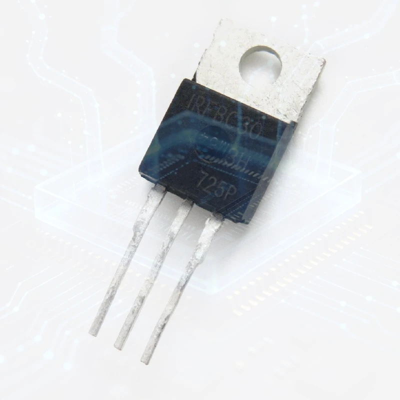 1PCS-50PCS IRFBC30 FBC30 ICE1PCS02G ICE1PCS02 TDA1524A TDA1524 SY7208ABC Silk Q863E Q863 L7908CV L7908