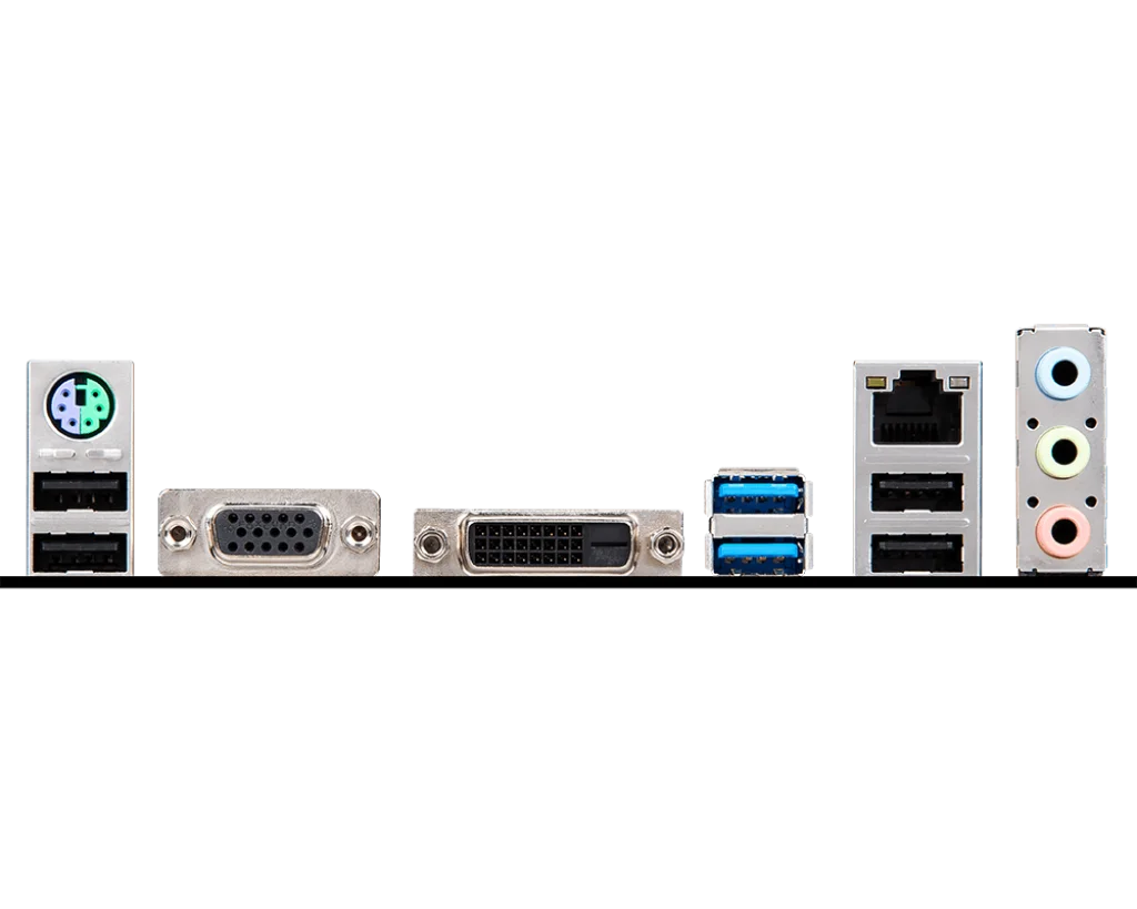 Новый гнездо MSI H310M PRO VD PLUS Intel LGA-1151 Micro-ATX LGA 1151 с поддержкой памяти DDR4