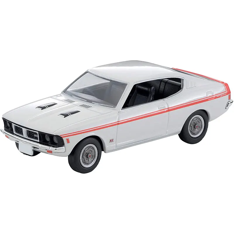 

202101 TOMYTEC TOMICA TLV 1/64 Colt Galant GTO MR LV-N204c Simulation Die-cast alloy car collection model display gifts