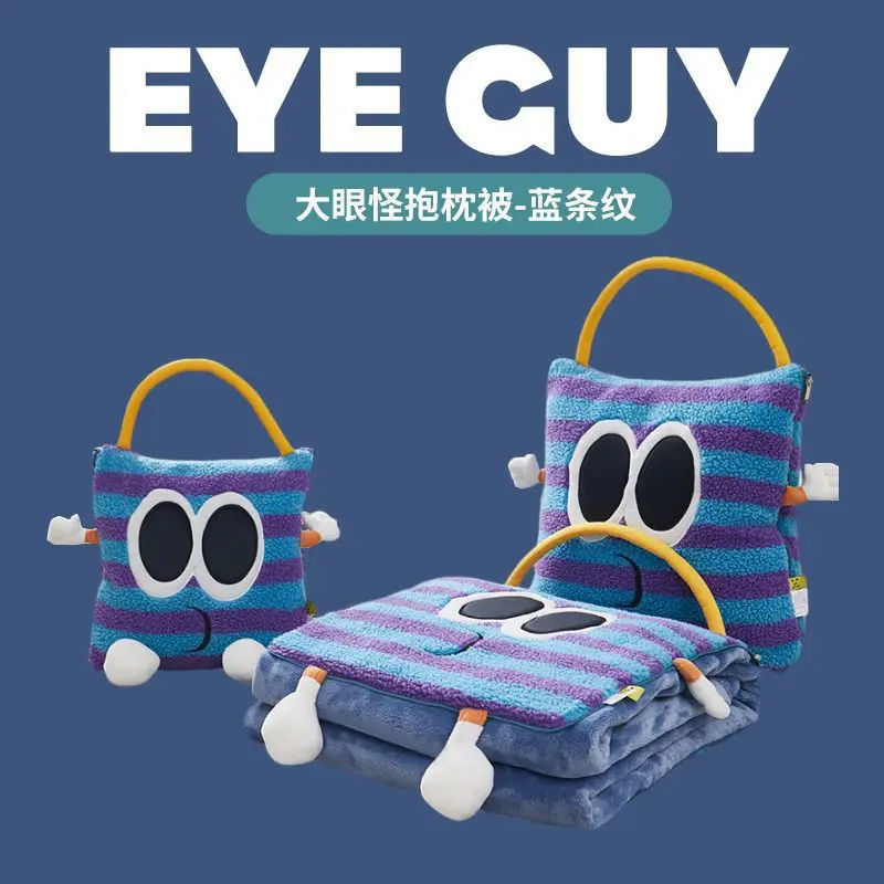 Dopamine Style Pet Carrier Pillow Blanket for Cats Dogs Small Animals Car Seat Cushion Office Nap Blanket Air Conditioner