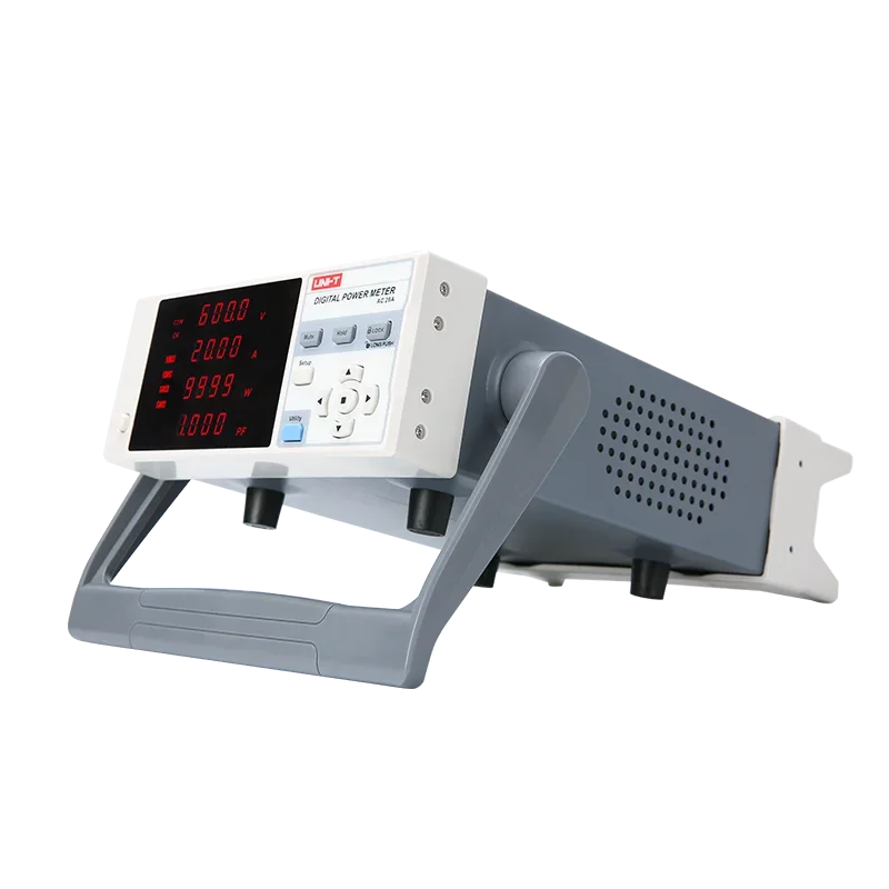 UTE9800 Intelligent Electrical Parameter Measuring Instrument Digital    Meter Voltage and Current Tester