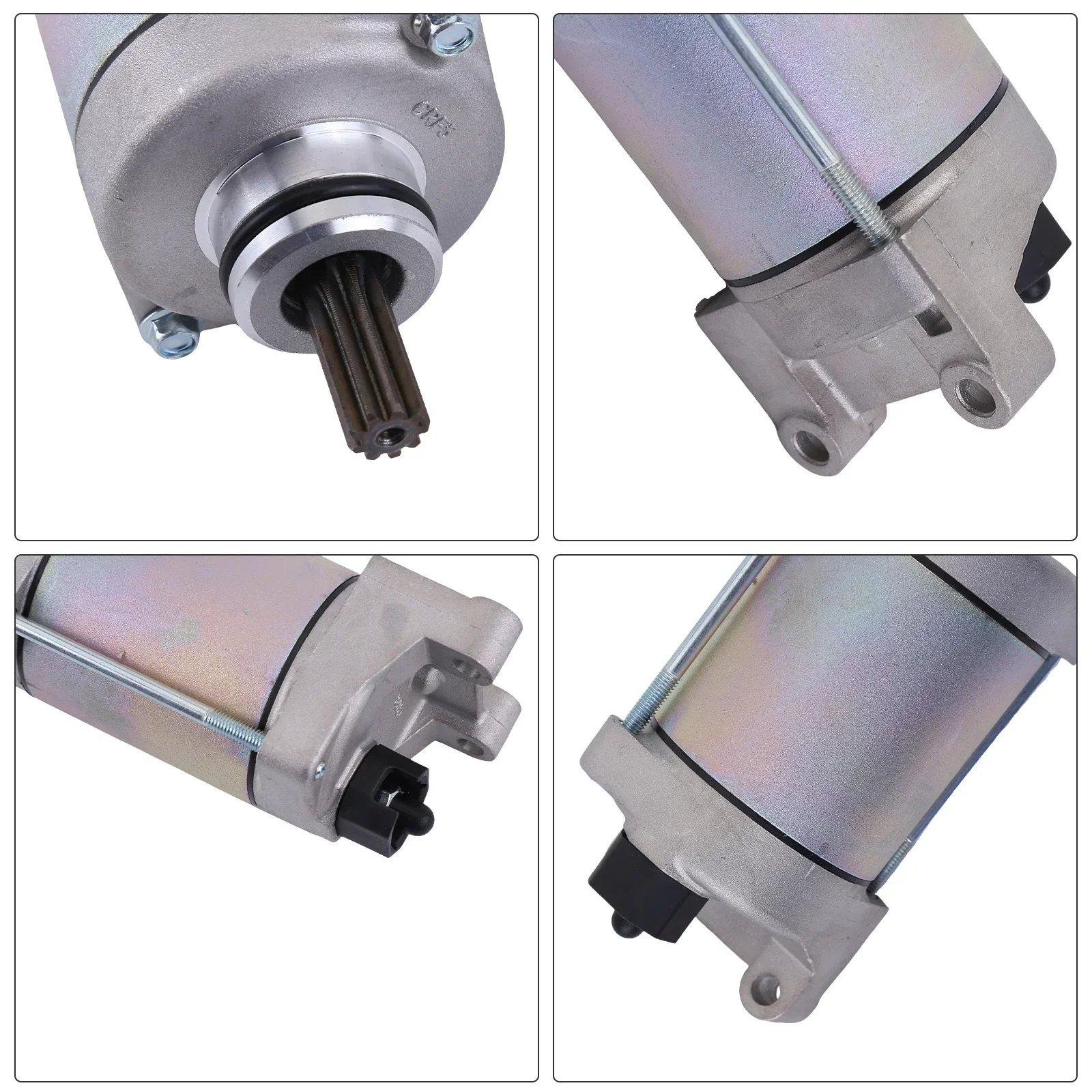 Starter Motor Replacement for CBR1000RA CBR1000RR 2012-2023 Replaces 31200-MFL-003