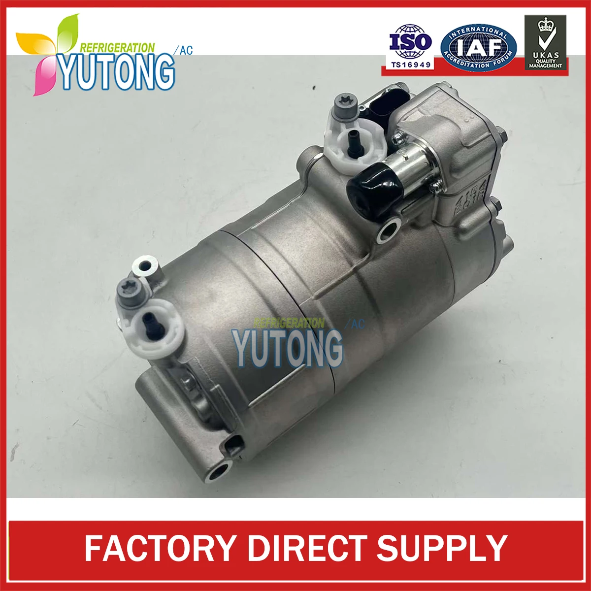 SD 4156 SHS-33L4156 Electric Compressor for MERCEDES BENZ E-CLASS W212 OM651 A0038301660 351342081 70828228 ACP1492000P 8FK3