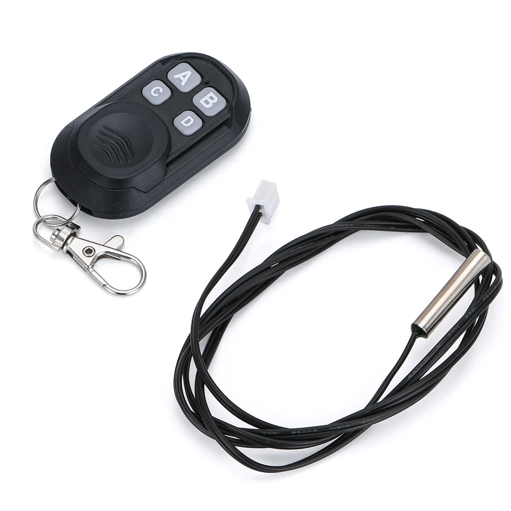 Universal Car Air Ride Suspension Electronic Control System With Pressure Sensor Support Bluetooth Remote Wire Control