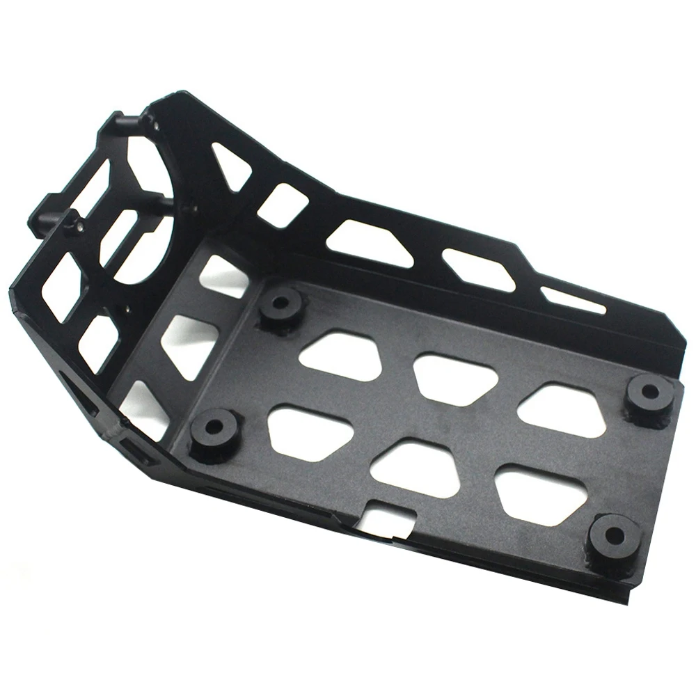 

New Motorcycle Black Skid Plate Engine Guard Cover Protector For-BMW G310GS G310R