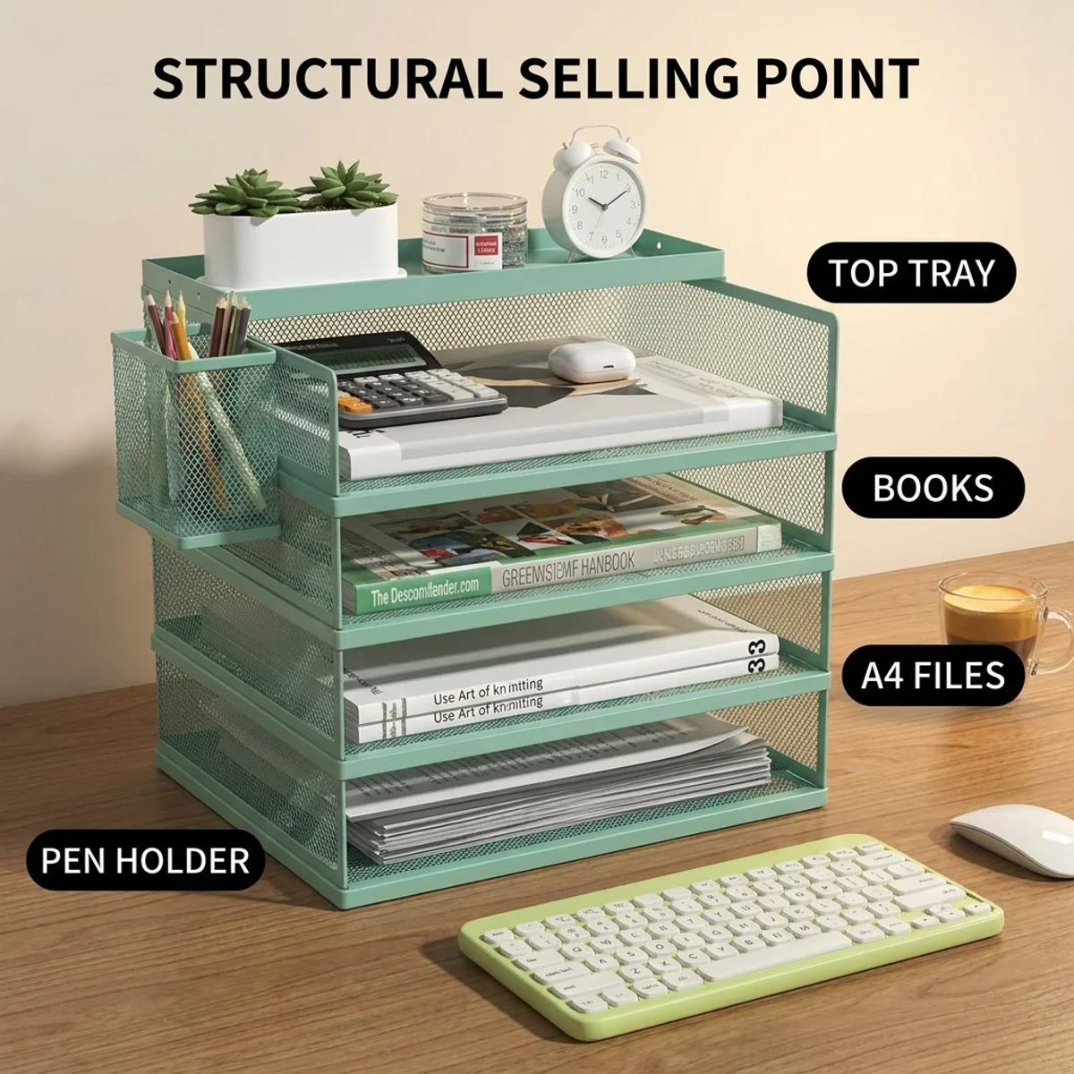 green-desktop-file-organizermultilayer-desk-shelf-holder-neat-storage-for-a4-files-pens-notebooks-effortless-finding