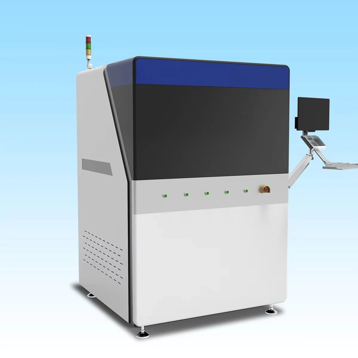 High Precision Opti…