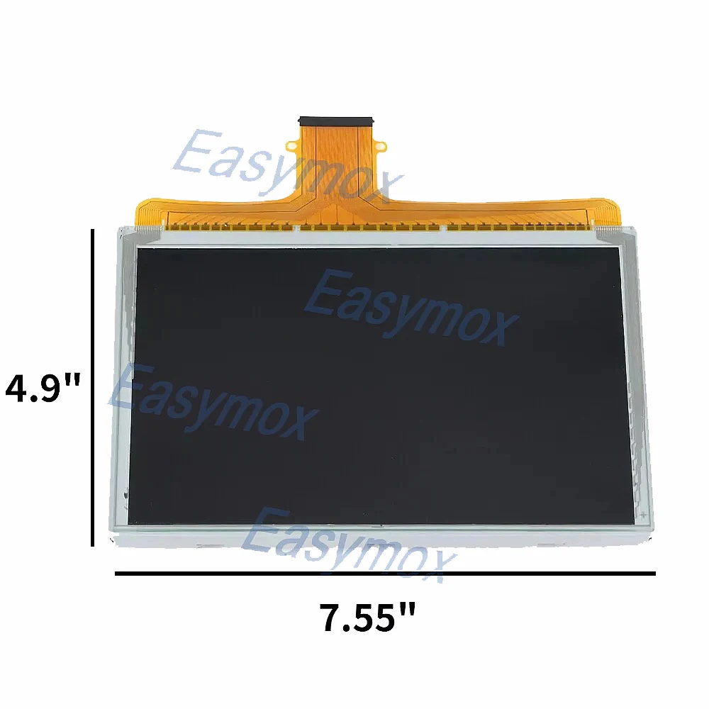 8 Inch LCD Display for Chevy Silverado GMC Sierra Yukon Tahoe Colorado Canyon 2015-2018 Navigation Screen Replacement