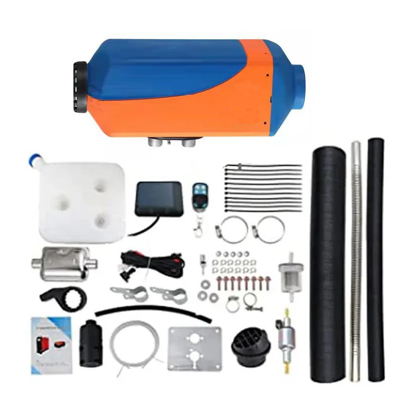 

Быстрый нагрев 24 В/12 В 5 кВт дизельный воздушный стояночный обогреватель 5 кВт для обогрева грузовиков и автомобилей