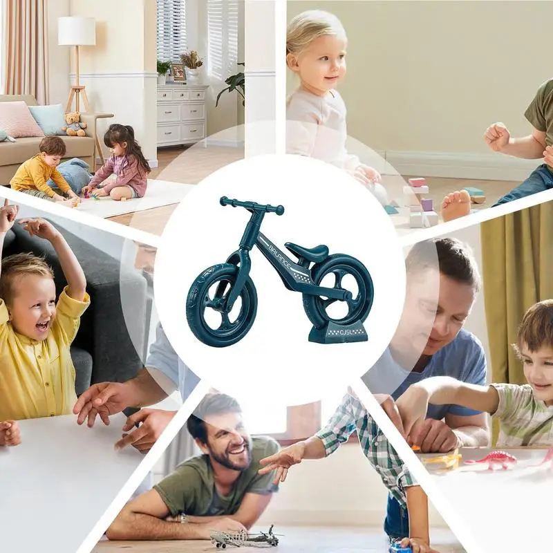 Juguete de Ciclismo de dedo para niños, decoración de escritorio, colecciones pequeñas, figura de ciclismo de montaña, juguetes para jugar con los dedos para jugadores de todas las edades