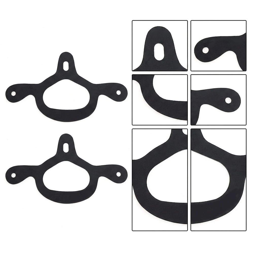 Horse Riding Gear Rubber Spur Straps For Western Riding High Elasticity Design Secure Fit Solution Easy Installation
