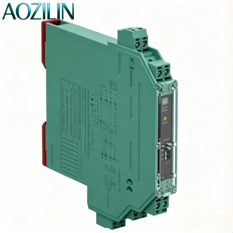 AOZILIN Isolation Safety Barrier Replacement Part Number TP48-4-N-NDI Industrial Signal Surge Protection Module