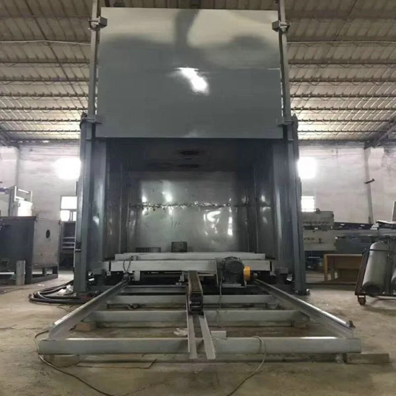 알루미늄 합금 어닐링 와이어 알루미늄 튜브 용광로, 노화 오븐 중간 주파수 유도 가열 단조로