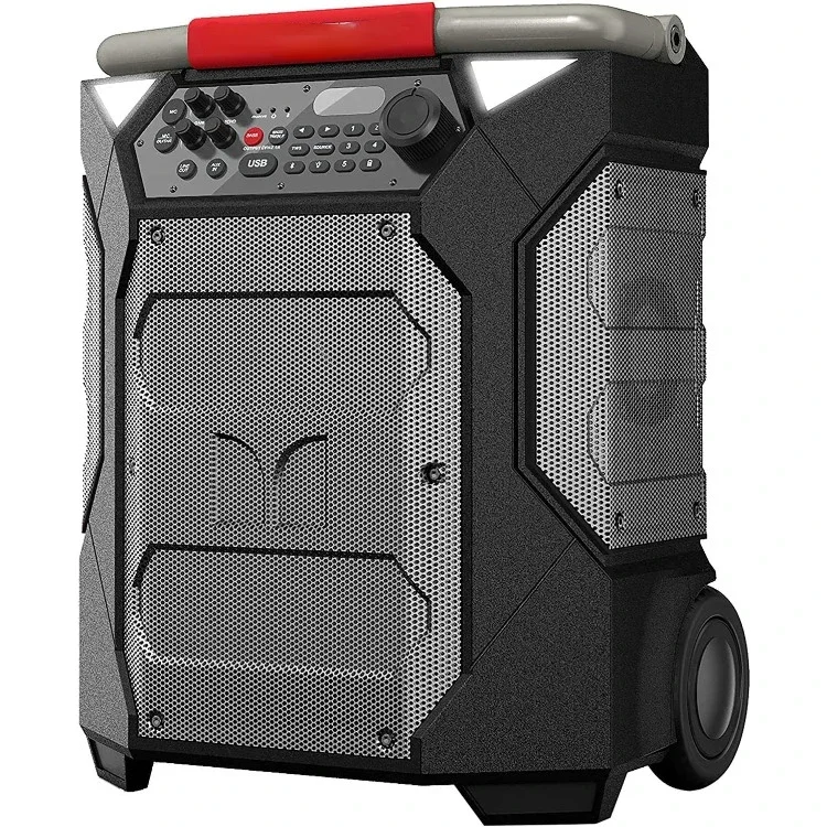 Monster Bluetooth Speakers: Is the Rockin’ Roller 270 Really Worth It for Outdoor Parties and Backyard Gatherings?