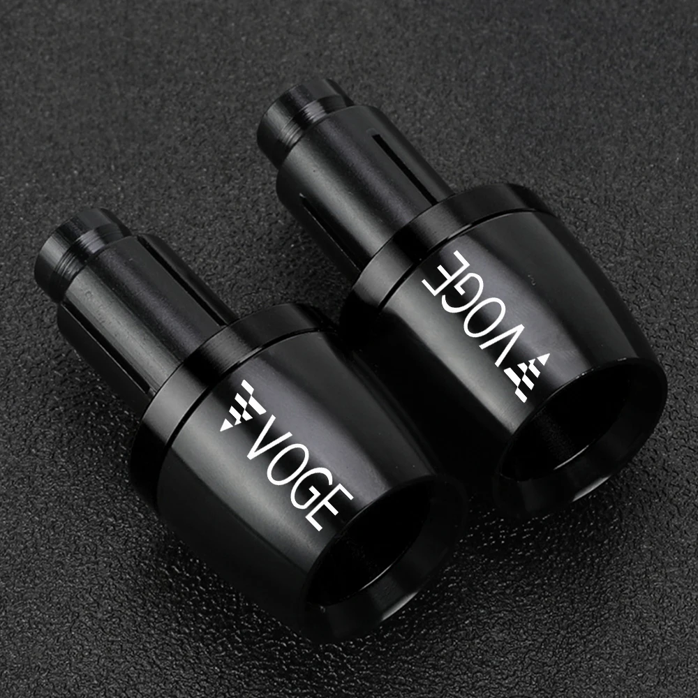 

For VOGE 650 500 DS 500R 650DS 500DS 300DS 300AC 300 R 300RR 500R 500DS 500 R Motorcycle Handlebar Grips Bar Ends Cap Plug Slide