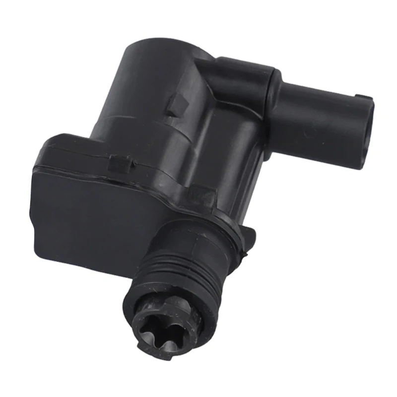Kraftstoffklappenbetätiger Teil A0008206205 für W213 W205 W253 2016 Fahrzeugreparatur, schwarzes Gehäuse Motor für – Detail 1