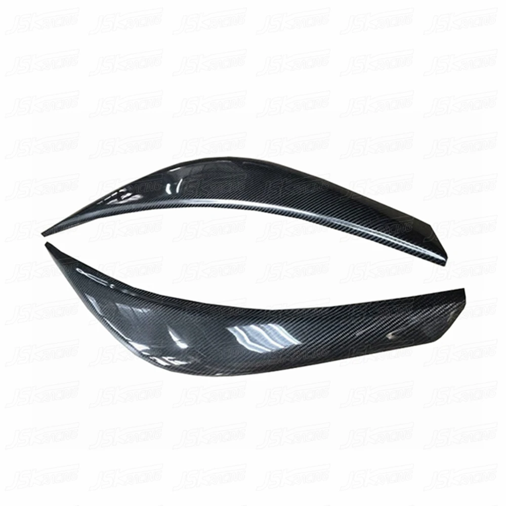 

Real Carbon Fiber Eyelids For Hyundai Veloster 2011-2016