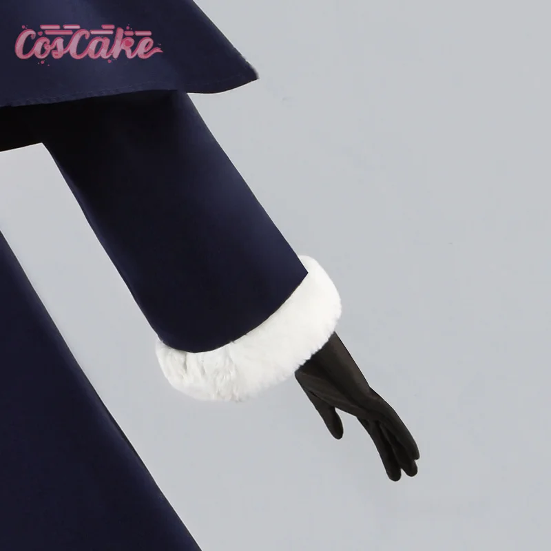 Game Reverse: 1999 Vertin Cosplay Kostuum Uniform Halloween Carnaval Party Kerst Spelen Rol Kleding Kleding