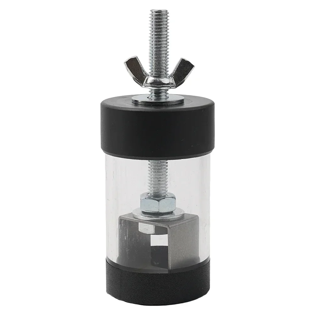 Knob and Bushing Puller for Guitar, Lightweight and Sturdy Tool, Easy Extraction of Knobs and Bridge Bushings 12