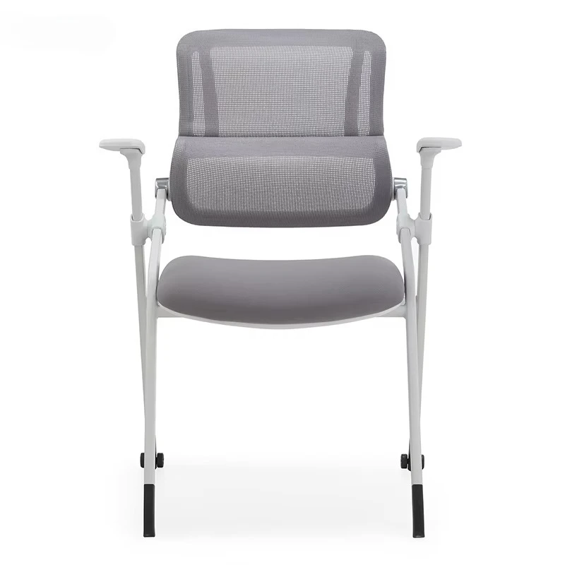& Modern Style Mesh Chair for Office School Hospitality Event Venue for Conference Training Reception and Waiting Functions